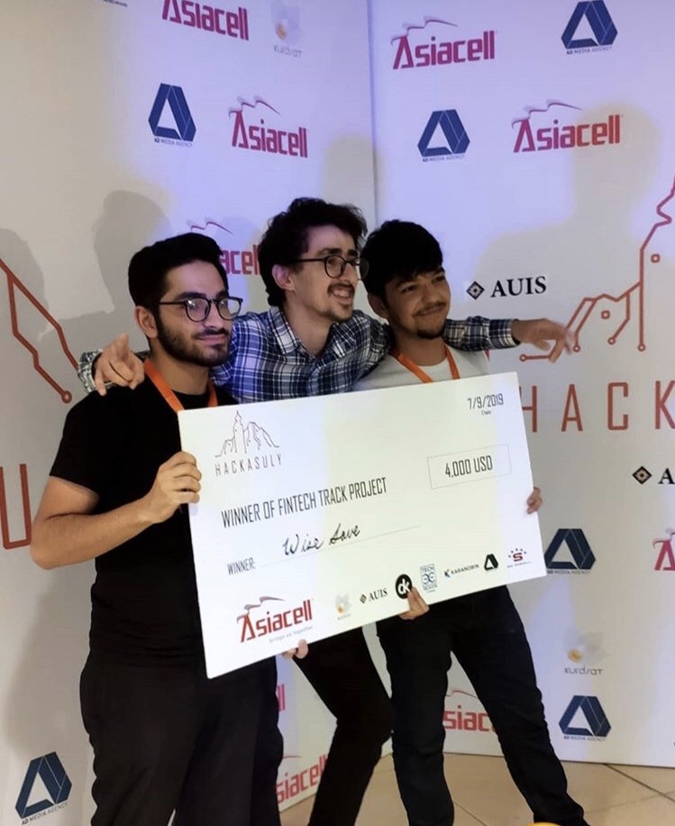 Hackasuly Competition