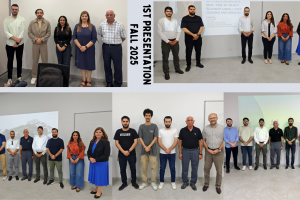 1st presentation Fall 2025