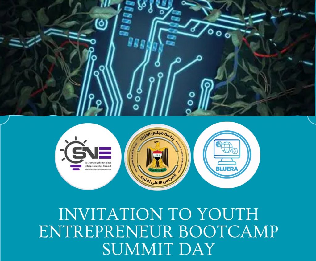 Two Students Represent at Youth Entrepreneur Bootcamp Summit
